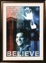 Obama: Believe by Keith Mallett Limited Edition Print