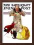 Marionettes Saturday Evening Post Cover, October 22,1932 by Norman Rockwell Limited Edition Pricing Art Print