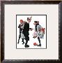 Pardon Me, January 26,1918 by Norman Rockwell Limited Edition Print