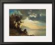 Lake Tahoe California 1867 by Albert Bierstadt Limited Edition Print