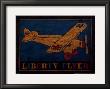 Liberty Flyer by Warren Kimble Limited Edition Print