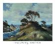 Coast Of Monterey by Robert Wood Limited Edition Print