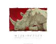 Wine-Oceros by Will Bullas Limited Edition Pricing Art Print