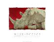 Wine-Oceros by Will Bullas Limited Edition Print