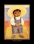 Retrato De Ignacio by Diego Rivera Limited Edition Print