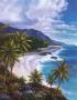 Tropical Paradise I by John Zaccheo Limited Edition Print