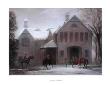 Winter Ride, Belle Meade by Joseph Sulkowski Limited Edition Print