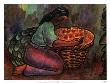 Flower Vendor by Diego Rivera Limited Edition Print