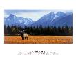 Teton Meadow by Daniel Smith Limited Edition Pricing Art Print