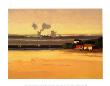 Evening Beach Scene I by Max Hayslette Limited Edition Print