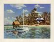 Caribbean Day I by David Smith Limited Edition Print