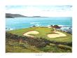 Pebble Beach, 7Th Hole by Graeme Baxter Limited Edition Pricing Art Print