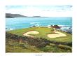 Pebble Beach, 7Th Hole by Graeme Baxter Limited Edition Print