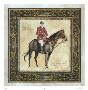 Horseman I by Mary Beth Zeitz Limited Edition Print