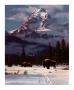 Teton Sentinals by Reid Christie Limited Edition Print