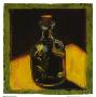 Glass Decanter Herb Ii by Sarah Waldron Limited Edition Print