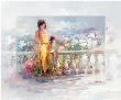 Happy Together by Willem Haenraets Limited Edition Print