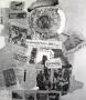 Dayton's Gallery by Robert Rauschenberg Limited Edition Pricing Art Print