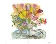 Tulipes by Raoul Dufy Limited Edition Print