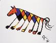 Beastie by Alexander Calder Limited Edition Pricing Art Print