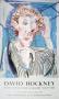 Vogue by David Hockney Limited Edition Print