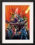 Avengers Finale #1 Cover: Ant-Man by Neal Adams Limited Edition Pricing Art Print
