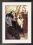 Entry To The Yacht by James Tissot Limited Edition Print