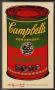 Campbell's Soup Can, 1965 (Green & Red) by Andy Warhol Limited Edition Pricing Art Print