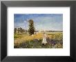 Promenade by Claude Monet Limited Edition Print