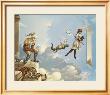 Desert Dream by Michael Parkes Limited Edition Pricing Art Print