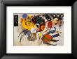 Dominant Curve by Wassily Kandinsky Limited Edition Pricing Art Print