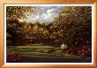 Augusta-Amen Corner by Joe Sambataro Limited Edition Print