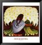 Flower Seller 1942 by Diego Rivera Limited Edition Print