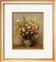 Le Bouquet De Ma Mere by Marcel Dyf Limited Edition Print