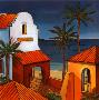 Antigua Ii by Paul Brent Limited Edition Print