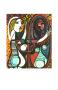 Woman At The Mirror by Pablo Picasso Limited Edition Print