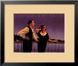 Indigo by Jack Vettriano Limited Edition Print