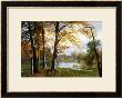 A Quiet Lake by Albert Bierstadt Limited Edition Print
