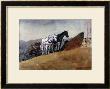 The Hill Top Barn, Houghton Farm by Winslow Homer Limited Edition Pricing Art Print