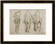 Jockeys by Edgar Degas Limited Edition Pricing Art Print