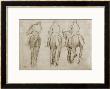 Jockeys by Edgar Degas Limited Edition Print