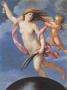 La Fortuna Trattenuta Da Amore by Guido Reni Limited Edition Print