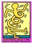 Montreux Jazz Festival, 1983 by Keith Haring Limited Edition Pricing Art Print