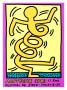 Montreux Jazz Festival, 1983 by Keith Haring Limited Edition Print