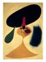 Miro: Young Girl, 1935 by Joan Miro Limited Edition Pricing Art Print