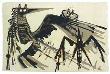 Sans Titre I by Wilfredo Lam Limited Edition Print