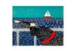 I See A Bird by Stephen Huneck Limited Edition Pricing Art Print