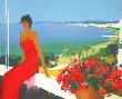 La Baie De Cannes by Emile Bellet Limited Edition Print