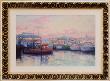 Fisherman's Wharf by Thomas Kinkade Limited Edition Print