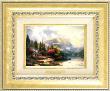 The End Of A Perfect Day Iii by Thomas Kinkade Limited Edition Pricing Art Print